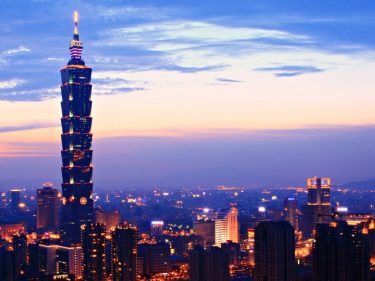 Taiwan adota sanções contra Rússia