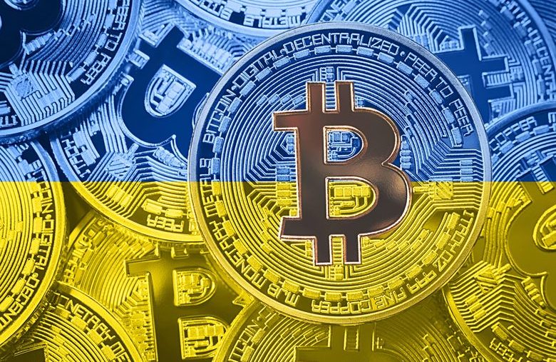 ucrânia bitcoin