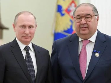 Quem é Alisher Usmanov, bilionário russo dono do iate de $600 milhões apreendido na Alemanha