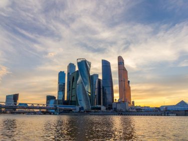 Empresas russas listadas em Londres já perderam $570 bilhões