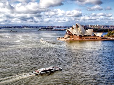 Austrália deve ganhar ETF de Bitcoin de $1 bilhão na próxima semana