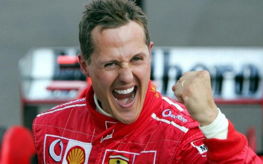 Casarão posto à venda por esposa de Schumacher ajudará a manter tratamento  milionário do ex-piloto | LANCE!