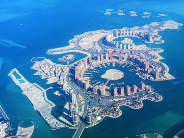 Como o Qatar saiu de uma aldeia de pescadores para o país mais rico do mundo em 50 anos