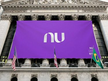 Nubank atinge 80 milhões de clientes