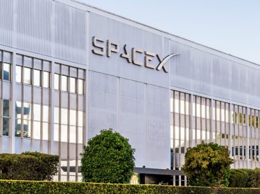 A SpaceX agora vale $127 bilhões, este é o motivo