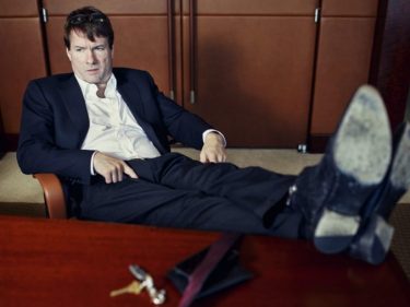 Michael Saylor e Microstrategy compram mais $10 milhões em Bitcoin