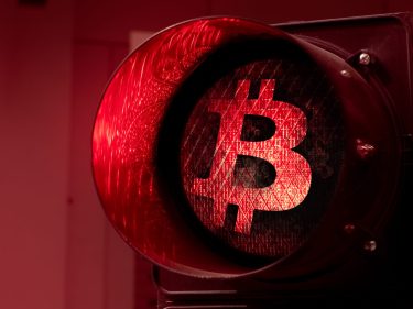 Bitcoin passa pelo quinto maior drawdown de sua história
