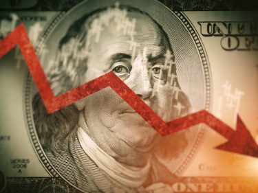 Modelo do FED confirma que EUA estão em recessão