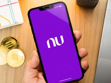 Nubank é a segunda maior exchange de criptomoedas do Brasil