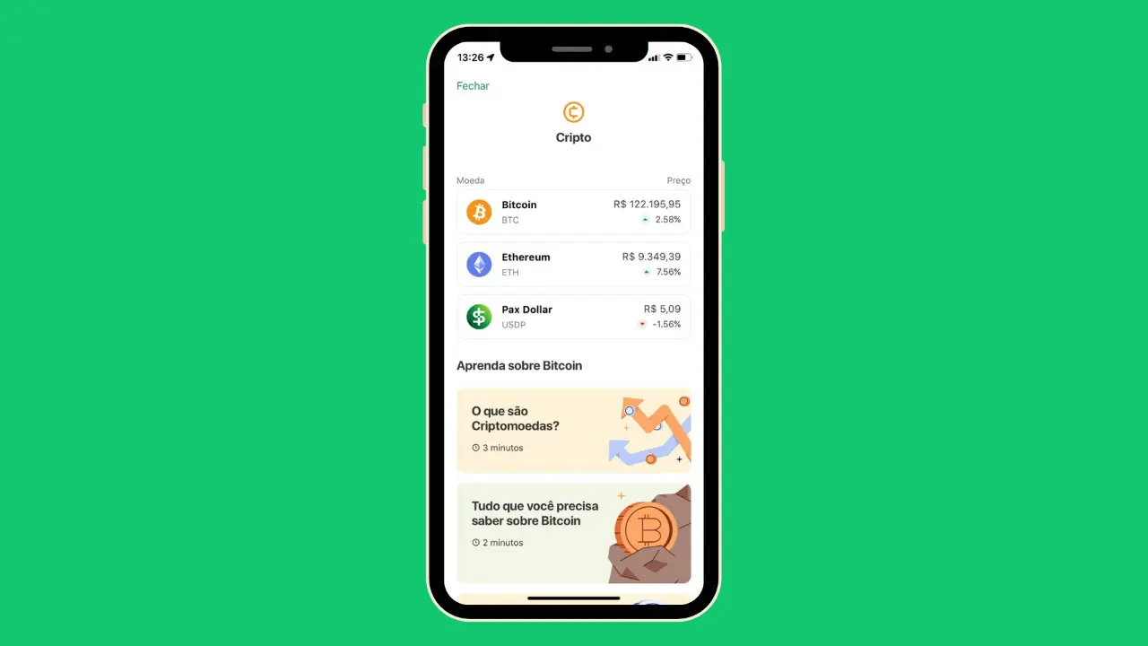 PicPay lança exchange e começa a vender criptomoedas a partir de R$ 1