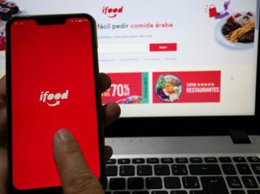 Empresa sul-africana paga R$28,2 bilhões pelo iFood, 6 vezes a receita