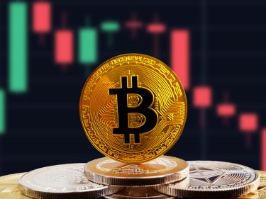 Bitcoin sobe 17,2% e ouro 2,3% com risco nos EUA
