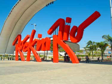 Como Rock in Rio está usando a tecnologia blockchain para reciclar lixo