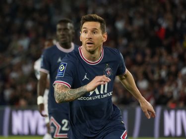 Apple ajudará a bancar ida de Messi para os EUA