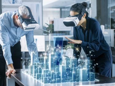 Meta quer levar realidade virtual para empresas e funcionários