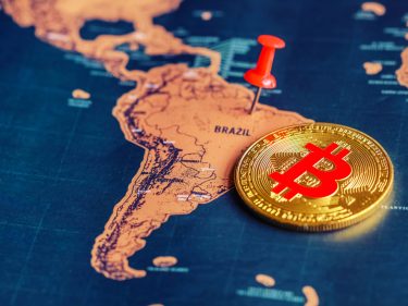 Brasil bate recorde de empresas que investem em bitcoin