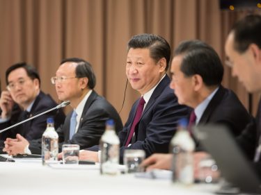 O que está acontecendo na China