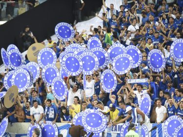 Cruzeiro entra no metaverso com Ronaldo Fenômeno