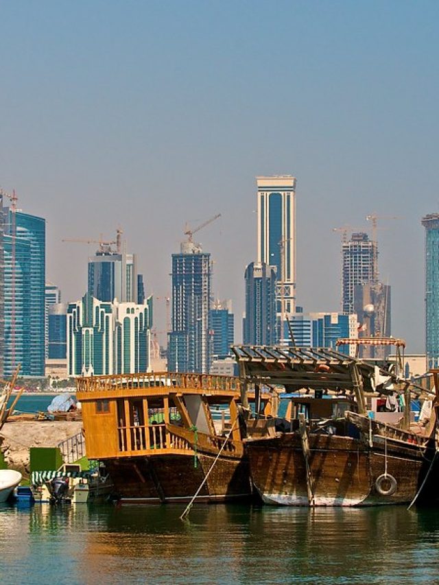 Como o Qatar se tornou o país mais rico do mundo