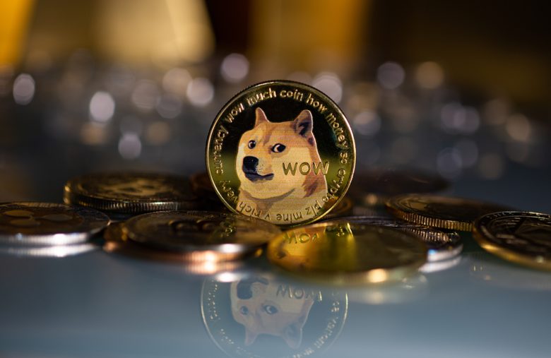 Dogecoin,Doge,Cryptocurrency,Means,Of,Payment,In,The,Financial,Sector
