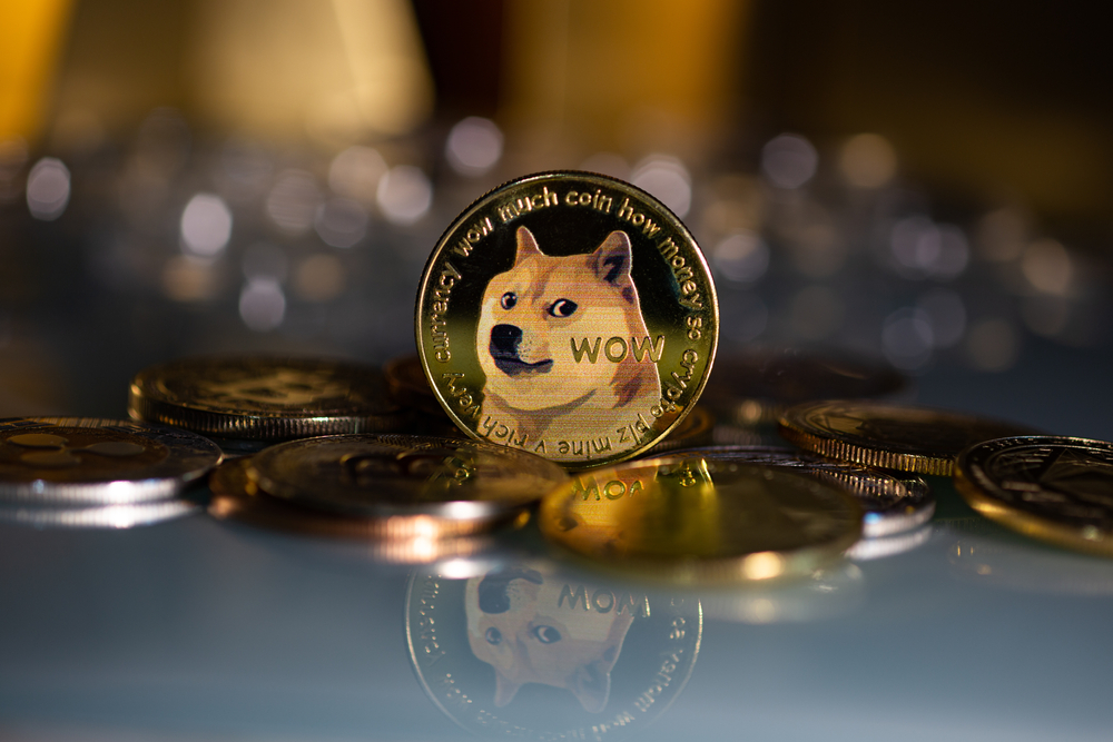 Dogecoin,Doge,Cryptocurrency,Means,Of,Payment,In,The,Financial,Sector