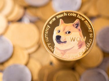 Dogecoin dispara 19% e agora tem mesmo valor que Banco do Brasil