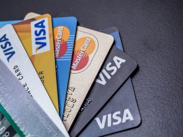 Visa revela solução experimental para pagar taxas de gás com cartão