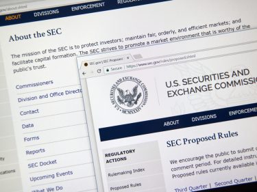 Congressistas americanos pedem demissão de presidente da SEC