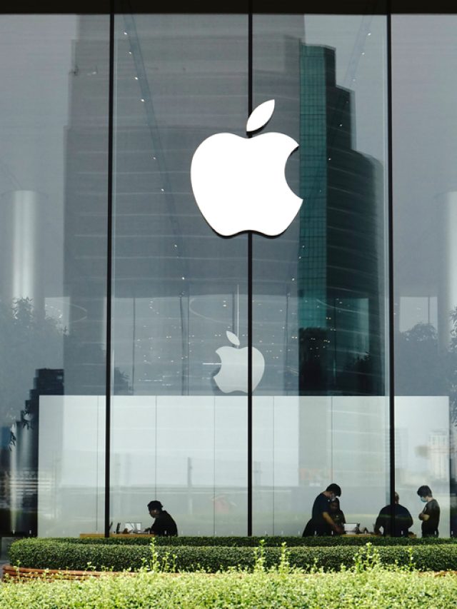 Apple bloqueia Coinbase na luta por “tributar a internet”