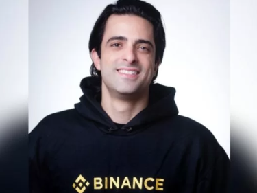 Sobrinho de Haddad é o novo diretor da Binance no Brasil