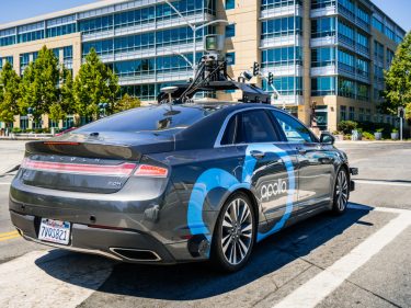 Baidu passa a operar táxis sem motoristas em Wuhan, China