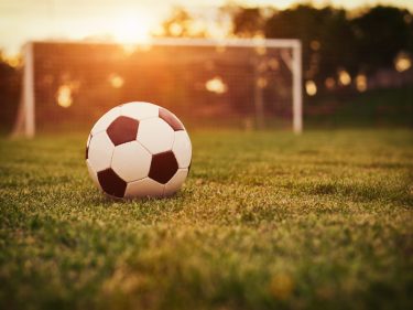 Tecnologia blockchain é usada para rastrear bolas em jogos de futebol