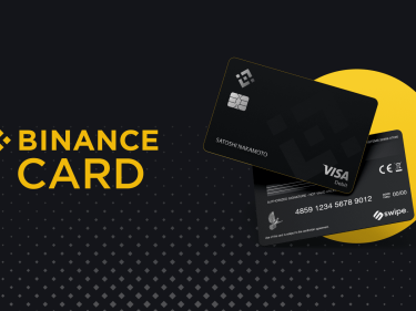 Binance e Mastercard lançam cartão de crédito pré-pago no Brasil