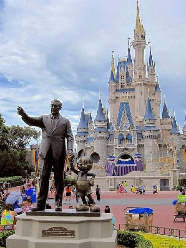 O gestor que fechou a Disney para comemorar com 10 mil funcionários