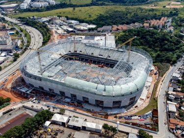 Multiplan recua e complica situação do Atlético Mineiro