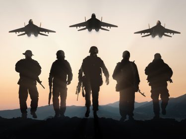Gastos com a dívida externa superam orçamento militar nos EUA