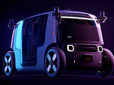 <strong>Robotáxi da Amazon realiza primeiras corridas</strong>