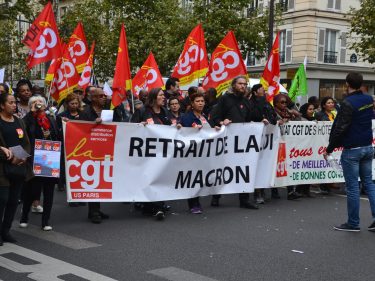 O que está acontecendo na França?