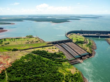 2% da energia de Itaipu já é destinada para mineração de Bitcoin