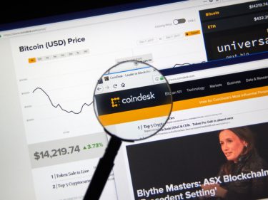 DCG coloca portal Coindesk a venda por R$1,1 bilhão