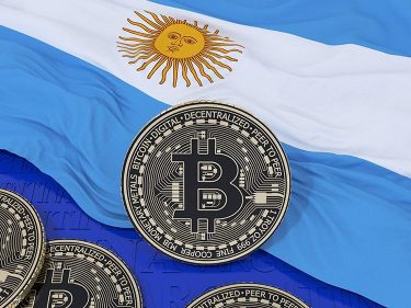 Bitcoin atinge a máxima histórica na Argentina