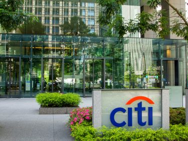 Citigroup anuncia serviço de tokenização para institucionais