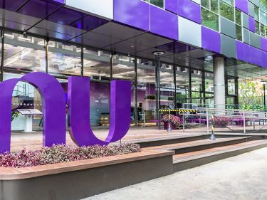 Nubank lança limite extra para Pix no cartão