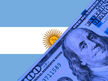 Dólar paralelo atinge cotação histórica de 1000 para 1 na Argentina