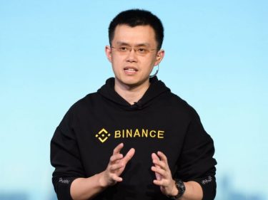 CEO da Binance nega acusações de estar vendendo bitcoin