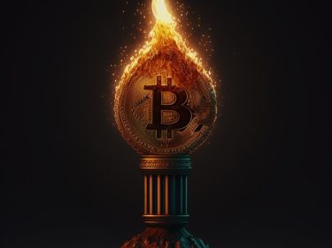Bitcoin cai abaixo de US$25 mil pela primeira vez em 90 dias