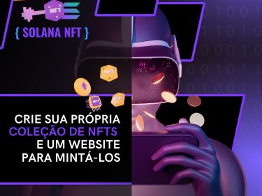 WEB3DEV abre inscrições para curso gratuito de NFTs em Solana