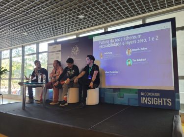 Especialistas afirmam que o “ouro” está na segunda camada da blockchain Ethereum