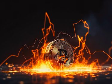 Quantidade de transações de bitcoin atinge máxima histórica