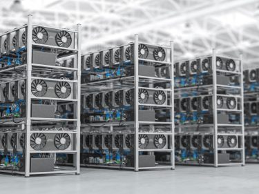 Mineradores de Bitcoin se preparam para halving e miram em IA, diz JPMorgan